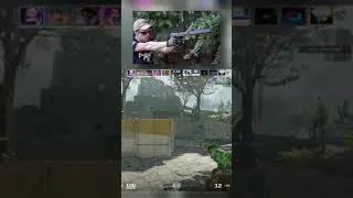 Crazy USP ace #cs2 #cs2moments #cs2ace