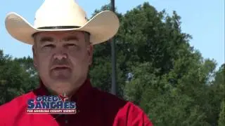 Vote Greg Sanches For Sheriff