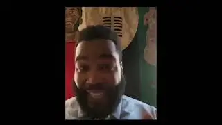 Dr Umar Johnson on Reparations Plan (2020)