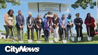 Winnipeg residential school site to become a public memorial