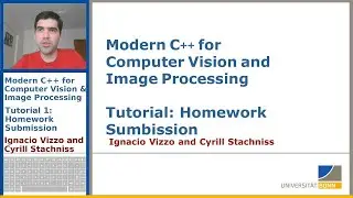 Современный курс C++: выполнение домашнего задания (только для студентов очной формы обучения; Уч...