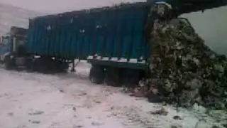 ejector trailer