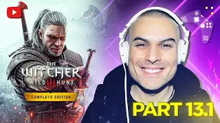🔴Balkan Livestream🔴🎮Igramo The Witcher 3: Wild Hunt - Complete Edition - PART 13.1 /2K 1440p60fps