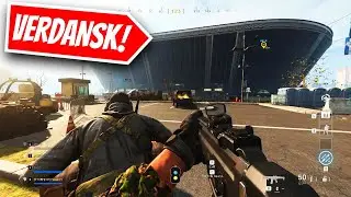 WARZONE: ODDLY SATISFYING VERDANSK PLAY IN SEASON 3 (Warzone Update 1.57)