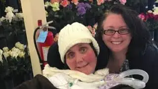 2021 Abrams In Home Care Video with Wendy Barnes