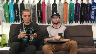 NEW PRODUCTS AT SYNDICATE: Tfox, Native, Proto, TSI & more