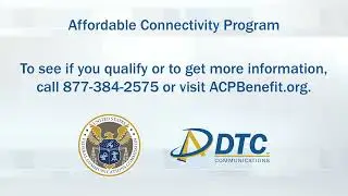 Affordable Connectivity Program PSA