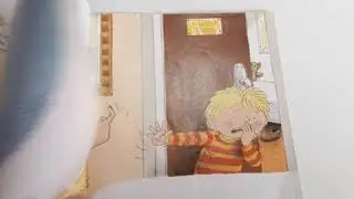 Danny Elmer - The wobbly Tooth - Roderick Hunt & Alex Brychta - kids story reading