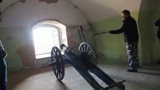 Wystrzał z armaty