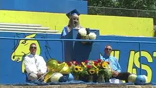 Nucla High School 2020 Graduation