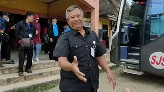 BP | HUNTING BUS ANTAR LINTAS BATAS NEGARA | INDONESIA MALAYSIA BRUNEI #071