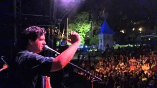 Saule - Battle Public Bio - Montjoux Festival, 05/07/2013