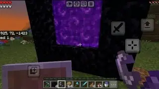 Minecraft Survival Ep 4 | Nether Fortress Raid ⚔️ Blaze & Wither Skeleton Fight