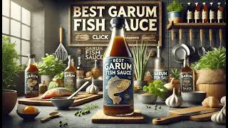 🍶 Red Boat Fish Sauce | Best Garum Fish Sauce 🍶