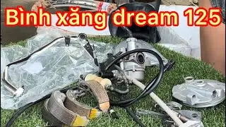 Má đùm-vành xe-đùm-bố thắng 