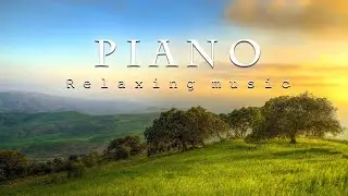Best Romantic Relaxing Music for Stress Relief | Piano Without Words Help Sleep Well Health