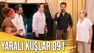 Yaralı Kuşlar 91. Bölüm