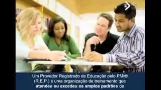Sobre o PMI R.E.P.