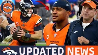 Broncos&rsquo; Red-Zone Defense Exposed in Jaguars Rout 🏈🔥DENVER BRONCOS NEWS 💙🧡🐎