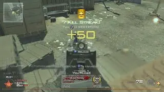 MW2 FFA Tactical Nuke 18 Player Lobby