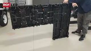 MY500 LED Display Series | Showroom Showcase & Demo