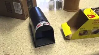 Victor electronic mouse trap