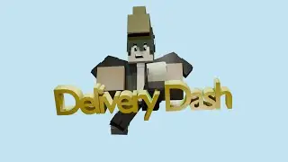 Delivery Dash (Minecraft Roleplay) [Asinine Days Part 9 Reboot]