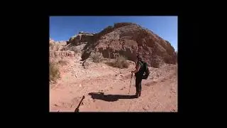 Sheets Gulch ~ Capital Reef NP