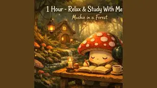 Mushie&rsquo;s Forest Study | 1 Hour Lofi for Relax & Focus