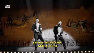 Capital Cities - Safe And Sound (Tradu&ccedil;&atilde;o) (Clipe Oficial Legendado)