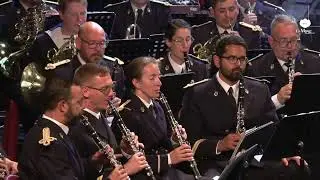 Atlas Symphony de Thierry Deleruyelle - Orchestre d'harmonie | Musique de la Marine nationale