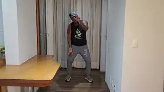 Sapequinha -  Eduardo Costa  Coreografia