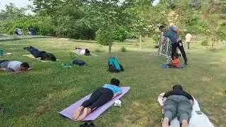 Important Yogasana for shooting.