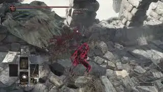 This spiteful Host disconnected the second I killed him | Dark Souls 3 PvP | Return to Lothric 2022