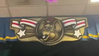 Chuck E Cheese’s Wink Evolution