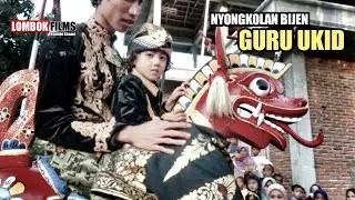 Iringan Pengantin Husnul Mukib ( Bijen Guru Ukid )