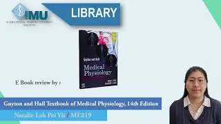 Book Review: Guyton and Hall Textbook of Medical Physiology