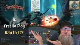 EverQuest 2 Review - Is Free to Play Worth It?