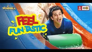 WONDERLA AMUSEMENT PARK TV COMMERCIAL