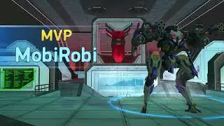 Fight in full | Mech Arena: Eclipse with Minigun 12 and Chimera Dominates | Tournament 5V5