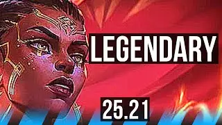 MEL vs YASUO (MID) | 9/0/2, Legendary | EUW Master | 25.21
