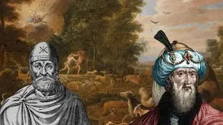 Q&A Talking Animals in Eden?