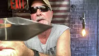 SOG Recondo X-42 Fixed Blade My final thoughts