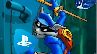PlayStation&trade;Now Sly Cooper Trilogy ON PC gameplay 4
