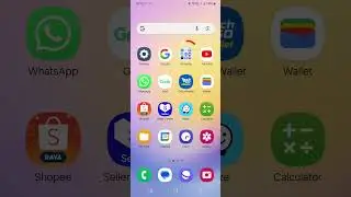 Samsung Wallet Samsung Pay | How to Turn On NFC | Add Credit Card (Samsung Mobile Phone A15 A25 5G)