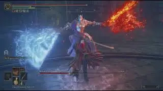 DOUBLE MOON DANCE! LETS PLAY ELDEN RING DLC PART 12