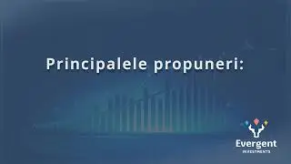 💰EVERGENT Investments propune un dividend cu randament de 7,64%