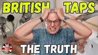 Ever wondered why British have separate taps? The Historical Reason