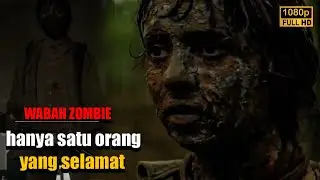 KEHILANGAN ORANG TERSAYANG MEMBUAT WANITA INI KUAT MELAWAN PARAZOMBIE