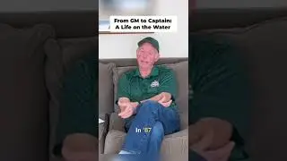 From GM to Captain  A Tugboat Dream Realized! 1